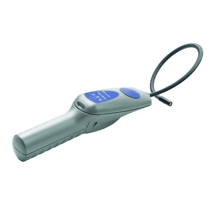 Inficon TEKMate Refrigerant Leak Detector HVAC service tool for CFC HCFC HFC detection