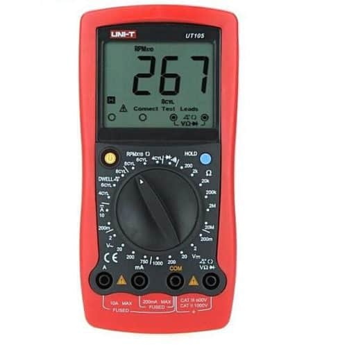 Uni-T UT105 Automotive Digital Multimeter