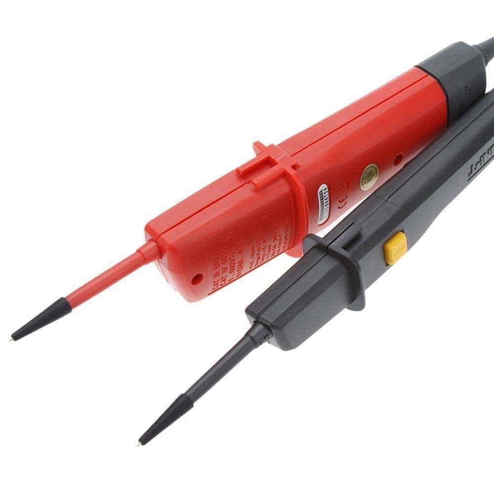 Uni T UT18C Voltage and Continuity Tester handheld electrical meter RCD phase rotation testing tool