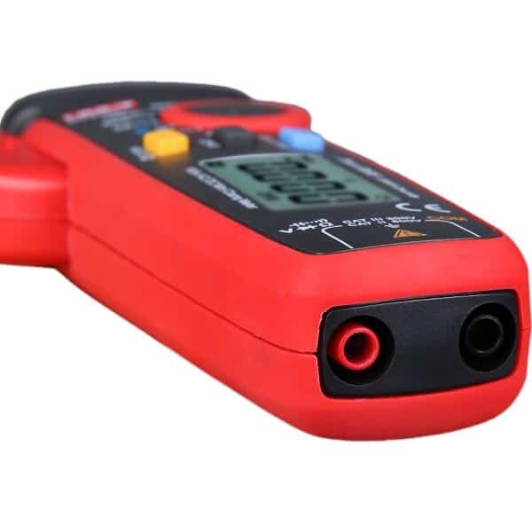 Uni T UT210D Mini 100A True RMS Digital Clamp Meter compact AC DC current and voltage tester