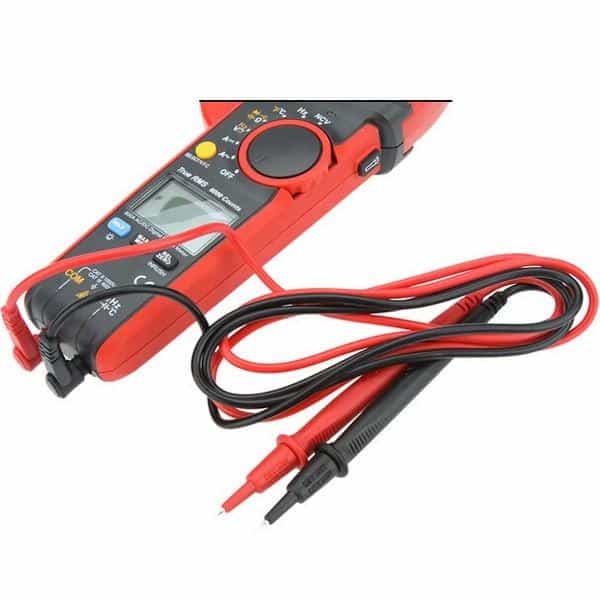 Uni T UT216C 600A True RMS Digital Clamp Meter electrical tester AC DC current voltage measurement tool
