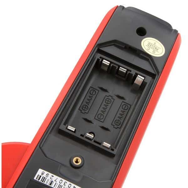 Uni T UT216C 600A True RMS Digital Clamp Meter electrical tester AC DC current voltage measurement tool
