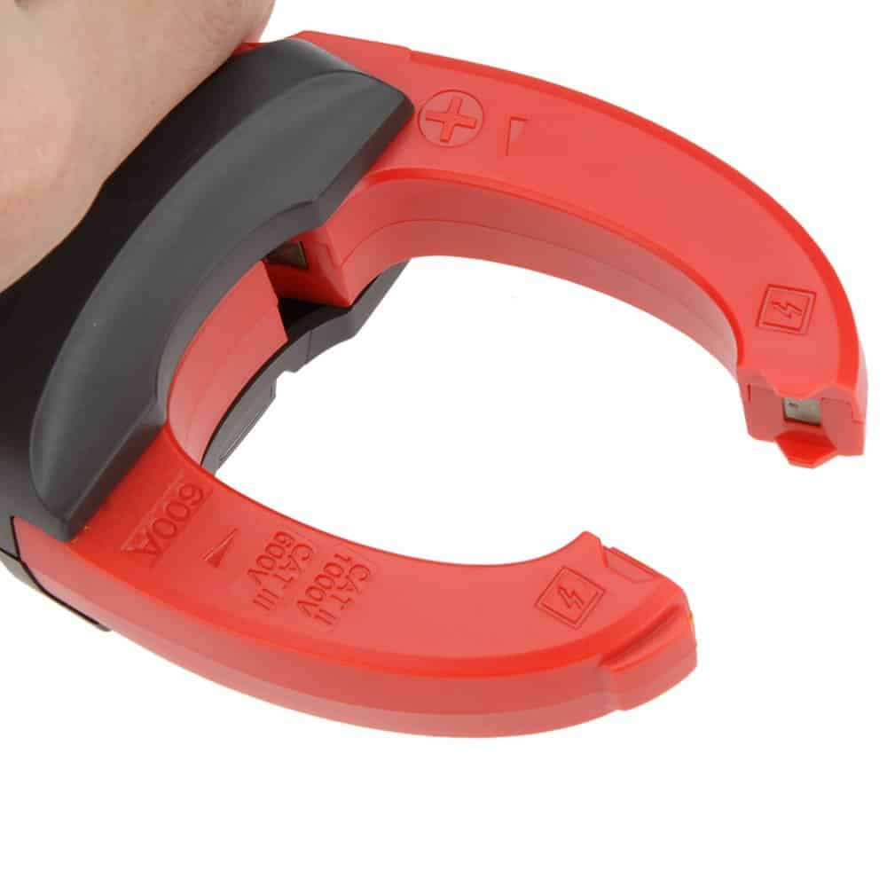 Uni T UT216C 600A True RMS Digital Clamp Meter electrical tester AC DC current voltage measurement tool