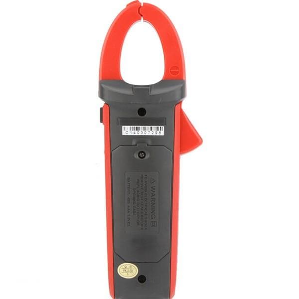 Uni T UT216C 600A True RMS Digital Clamp Meter electrical tester AC DC current voltage measurement tool