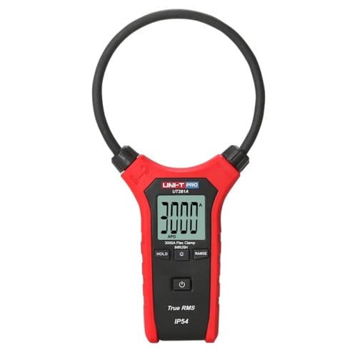 Uni-T UT281A PRO True RMS Flex Clamp Meter CAT IV 600V