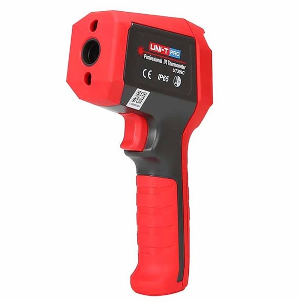 Uni T UT309C Professional Dual Laser Infrared Thermometer temperature gun industrial HVAC measurement tool