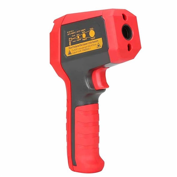 Uni T UT309C Professional Dual Laser Infrared Thermometer temperature gun industrial HVAC measurement tool