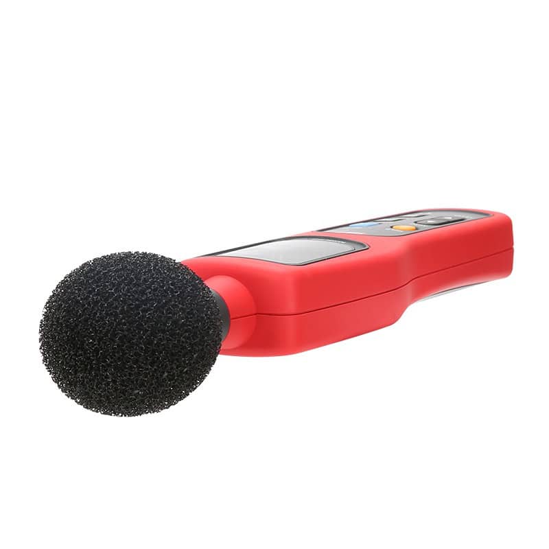 Uni T UT352 Sound Level Meter decibel meter noise measurement tool digital acoustic tester