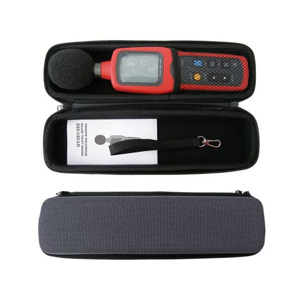 Uni T UT352 Sound Level Meter decibel meter noise measurement tool digital acoustic tester