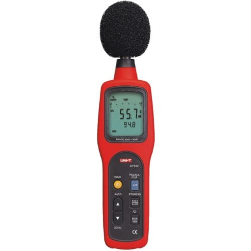 Uni-T UT352 Sound Level Meter