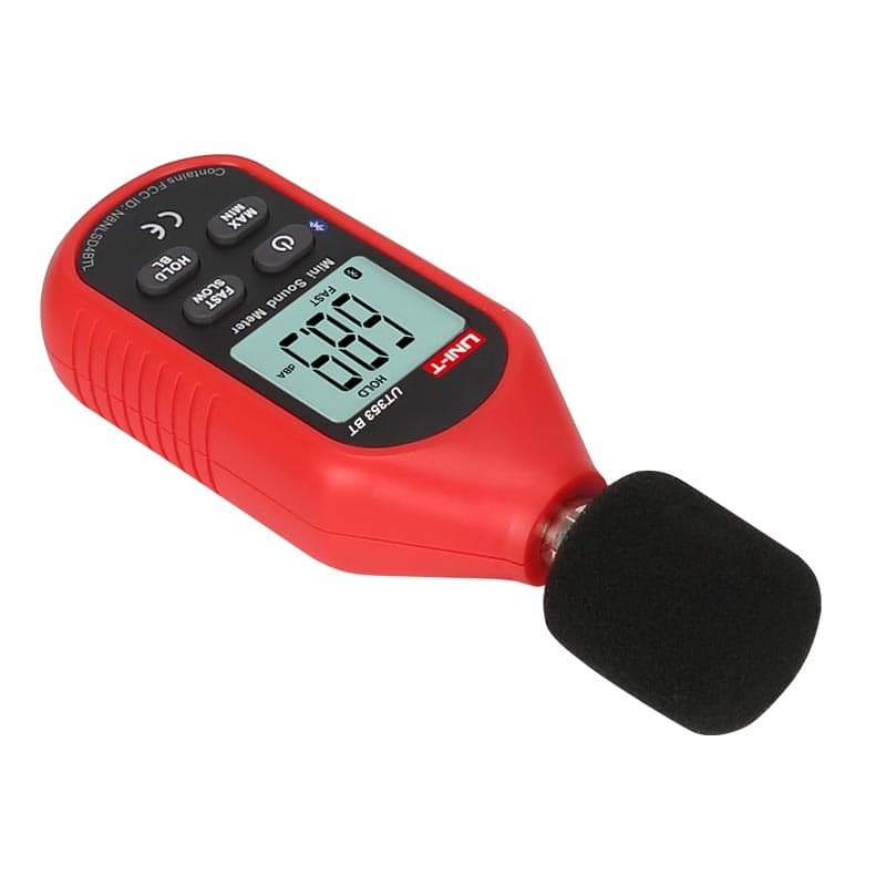 UT353BT Mini Sound Level Meter - 2