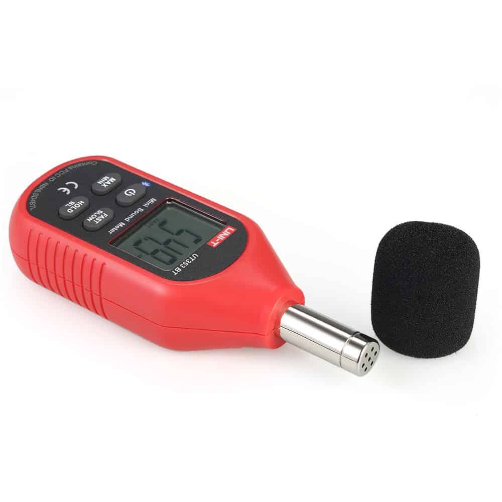 UT353BT Mini Sound Level Meter - 5