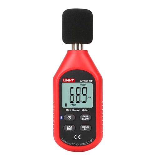UT353BT Mini Sound Level Meter