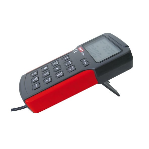 Uni T UT362 Professional Anemometer Wind Speed Meter Airflow Temperature USB Data Logger HVAC Tool