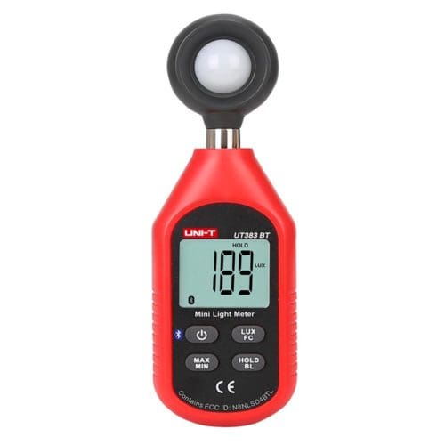 Uni-T UT383BT Mini Lux Meter