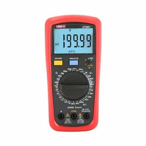 Uni-T UT39E+ High Precision Digital Multimeter