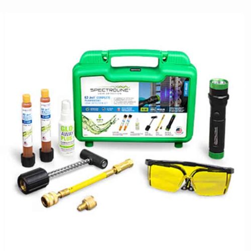 Spectroline EZ-Ject™ Kit Complete