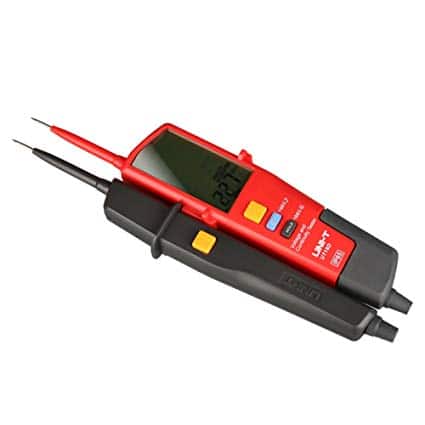 UT18D Voltage and Continuity Tester Unit 4