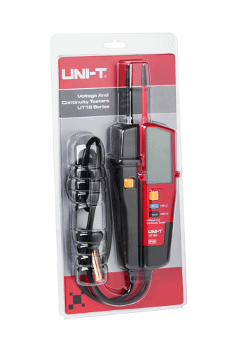 UT18D Voltage and Continuity Tester Unit 7