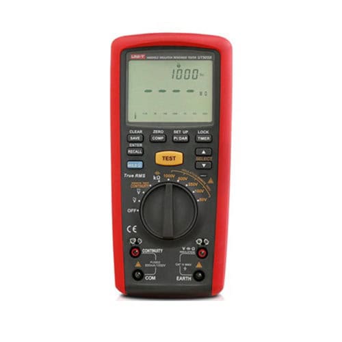 Uni-T UT505B Handheld Insulation Resistance Tester
