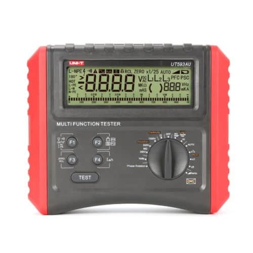 UT593AU Multifunction Loop Tester