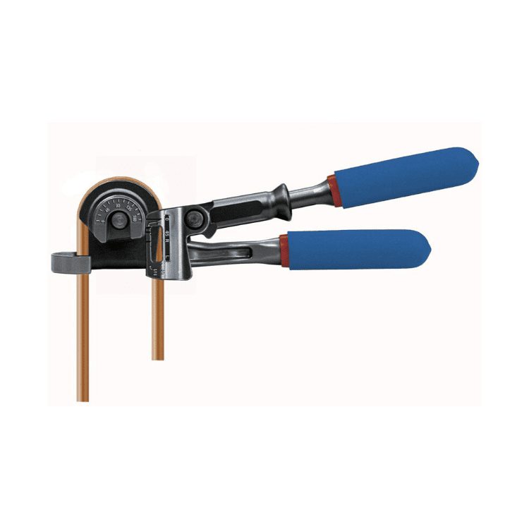 Imperial 470FHC Triple Head 180 Degree Tube Bender HVAC plumbing hand tool for copper tubing