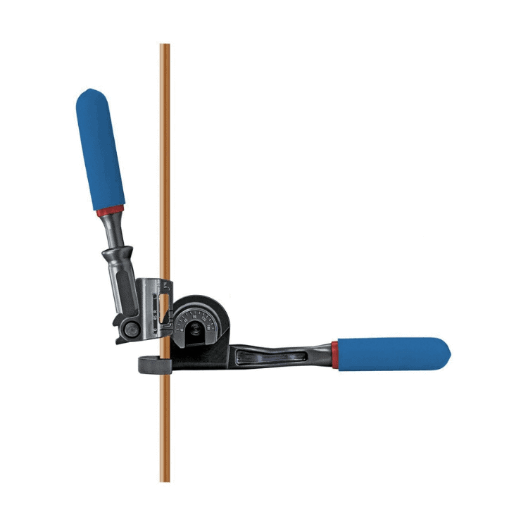 Imperial 470FHC Triple Head 180 Degree Tube Bender HVAC plumbing hand tool for copper tubing