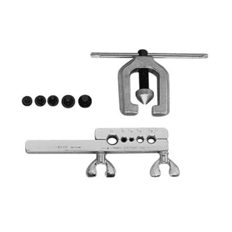Imperial 93FB 45 Degree Double Flaring Tool for HVAC copper tubing and automotive pipe work