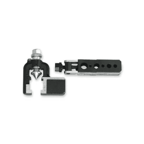 Imperial 400F Rol Air 37 Degree Flaring Tool Kit 3 16 to 5 8 inch HVAC tubing repair kit