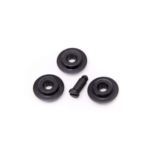 Imperial TC1B Replacement Tube Cutter Wheel Set 3 Piece cutting wheels HVAC plumbing tool parts