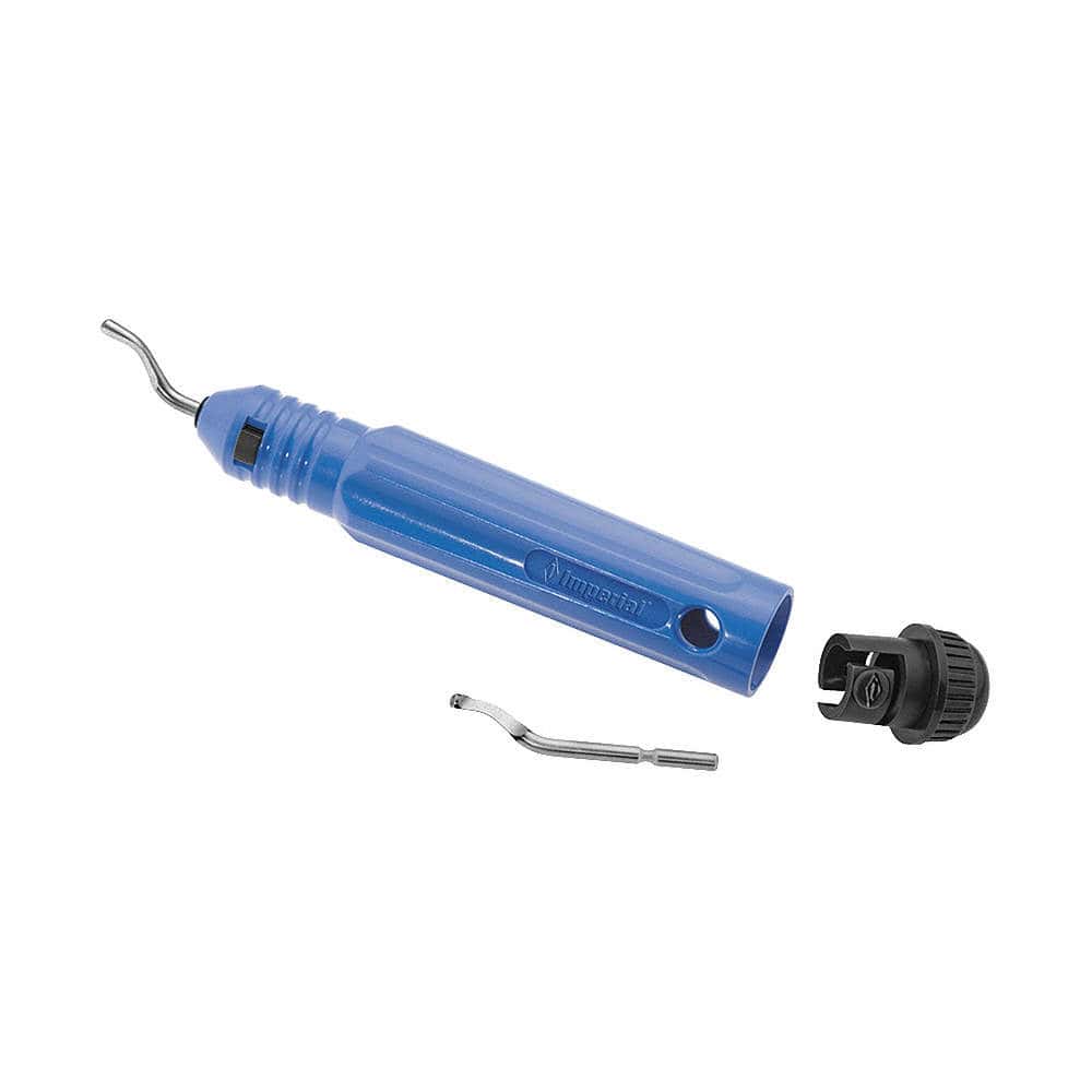 Imperial 210FSP Deburring Tool inner outer reamer for copper aluminum and brass tubing