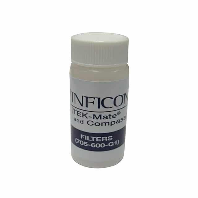 INFICON TekMate Compass replacement filter tips pack of 20 refrigerant leak detector maintenance parts