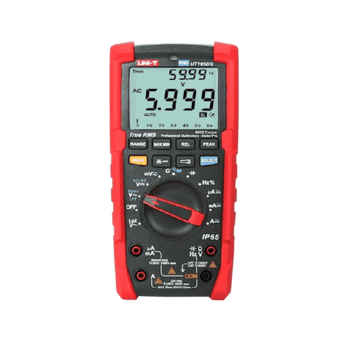 UT195DS Industrial Digital Multimeter