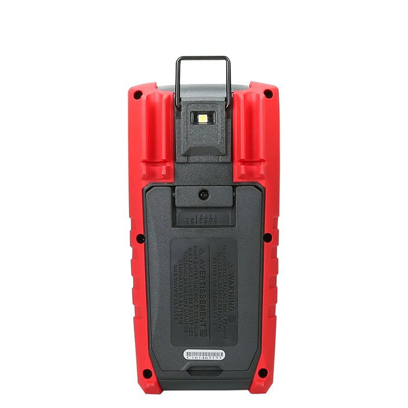 Uni T UT195DS Industrial Digital Multimeter IP65 True RMS electrical test tool professional meter