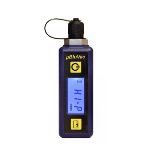 µBluVac Digital Micron Gauge