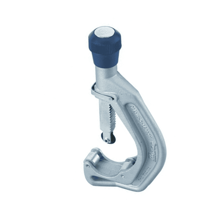 Imperial 406FA Tube Cutter Ratchet Feed copper aluminum tubing cutting tool HVAC plumbing hand tool