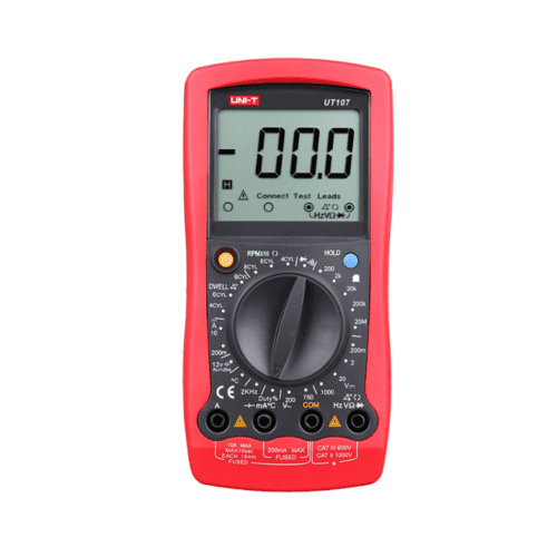 UT107 Automobile Multimeter
