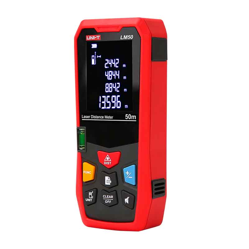 Uni-T LM50 Laser Distance Meter