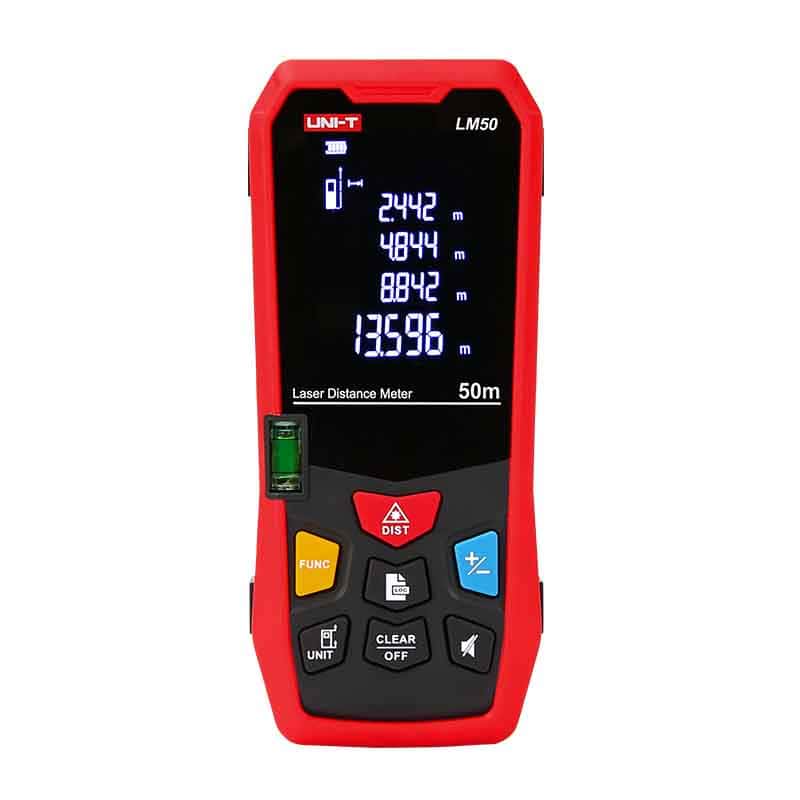 Uni-T LM50 Laser Distance Meter