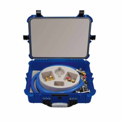 Accutools TruBlu Professional Evacuation Kit w/ Case