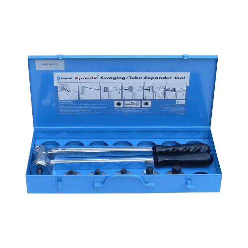 Imperial 175-EX Tube Expander – Xpandr SwagingExpanding Kit