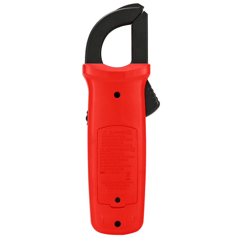 Uni T UT204 plus AC DC Digital Clamp Meter True RMS electrical tester multimeter tool