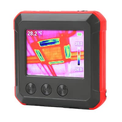 UniT UTi80P Thermal Imager pocket size infrared camera temperature measurement tool