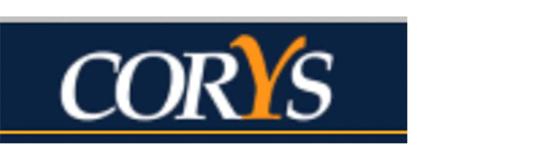 corys logo