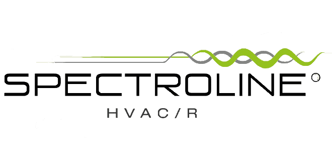 Spectroline HVAC/R logo Huddleston Ltd