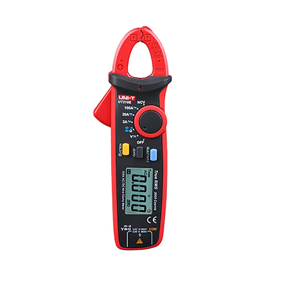 Inficon DTEK 3 Refrigerant Leak Detector handheld HVAC tool for gas leak detection