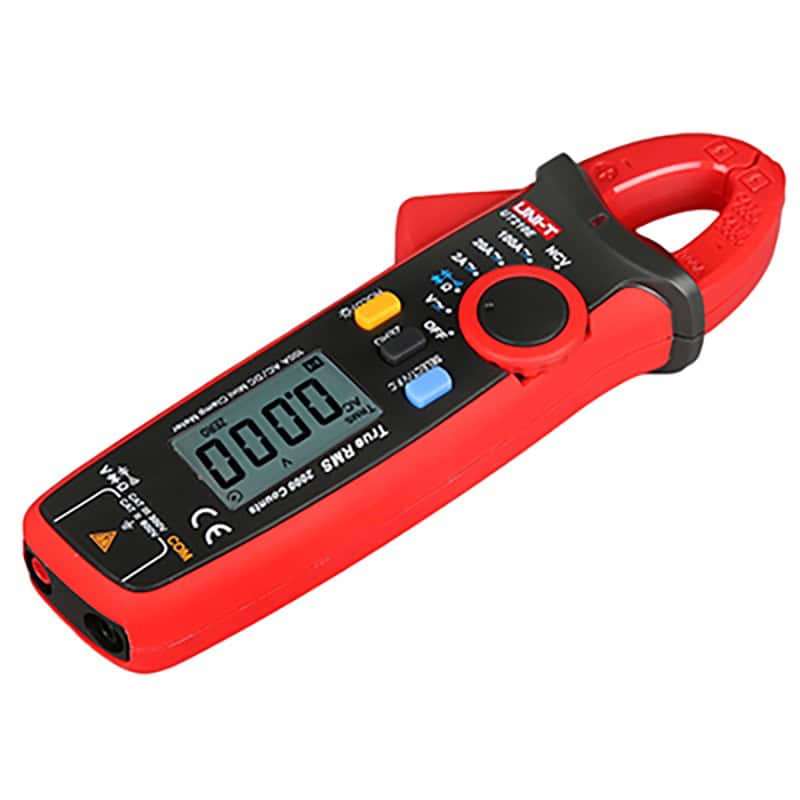 Inficon DTEK 3 Refrigerant Leak Detector handheld HVAC tool for gas leak detection