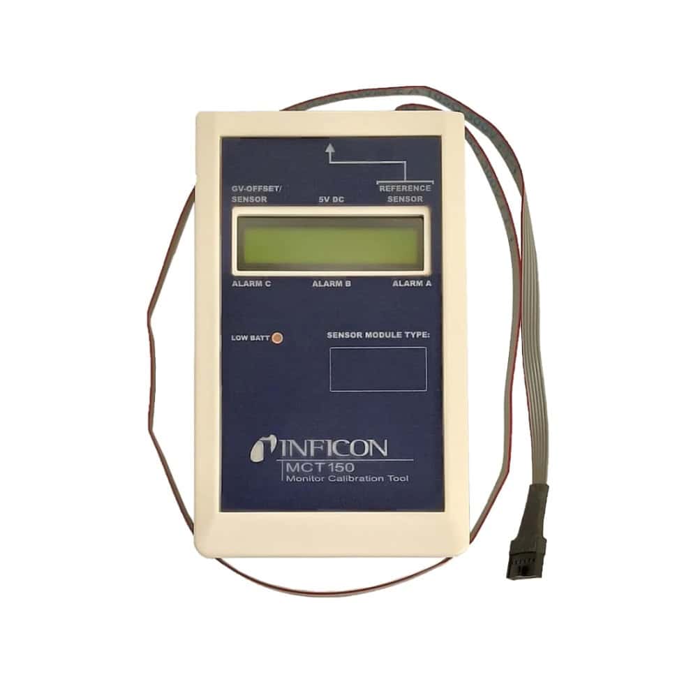 Inficon 743 600 G1 Calibration Tool LDM150 LDM150R sensor maintenance equipment