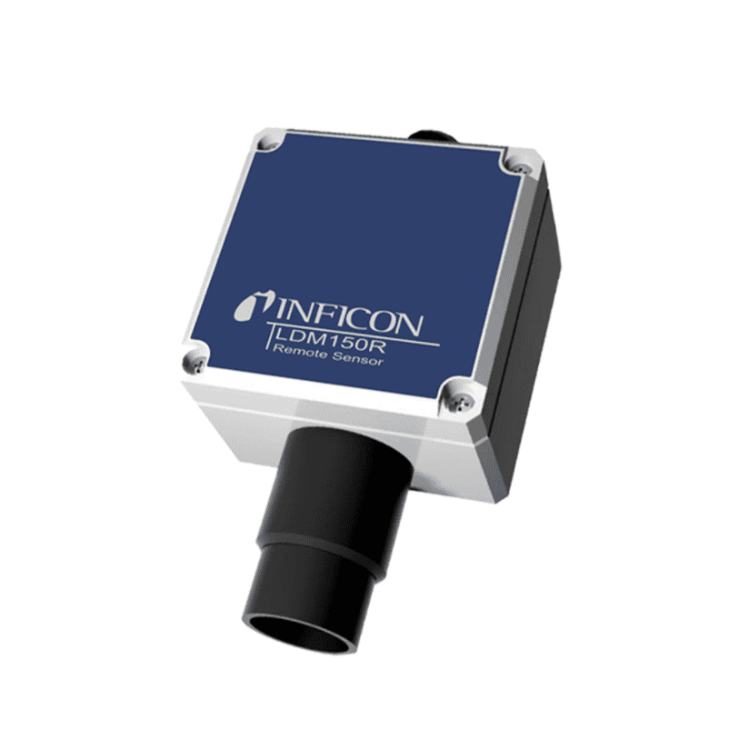 Inficon LDM150R Refrigerant Remote Monitor gas detection system HVAC safety sensor