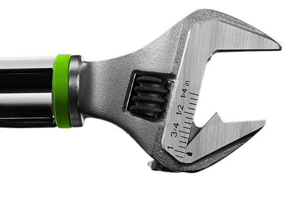 Hilmor 1963826 Digital Adjustable Torque Wrench HVAC tool for flare nut tightening accuracy
